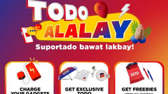 DITO rolls out Holy Week aid booths nationwide