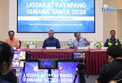 Gov't agencies to heighten inter-agency cooperation amid Holy Week exodus