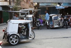 DSWD to roll out P5K cash relief for tricycle drivers in NorMin