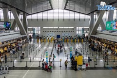 Over 4,200 Filipinos repatriated amid Middle East conflict