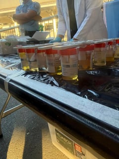 Random drug tests nab 5 drivers in Western Visayas