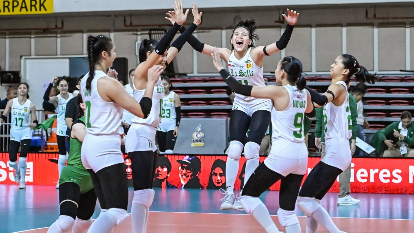 Lady Spikers using Holy Week break to reset, recuperate