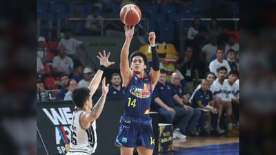 PERFECT STORM: Rain or Shine crushes Blackwater by 56