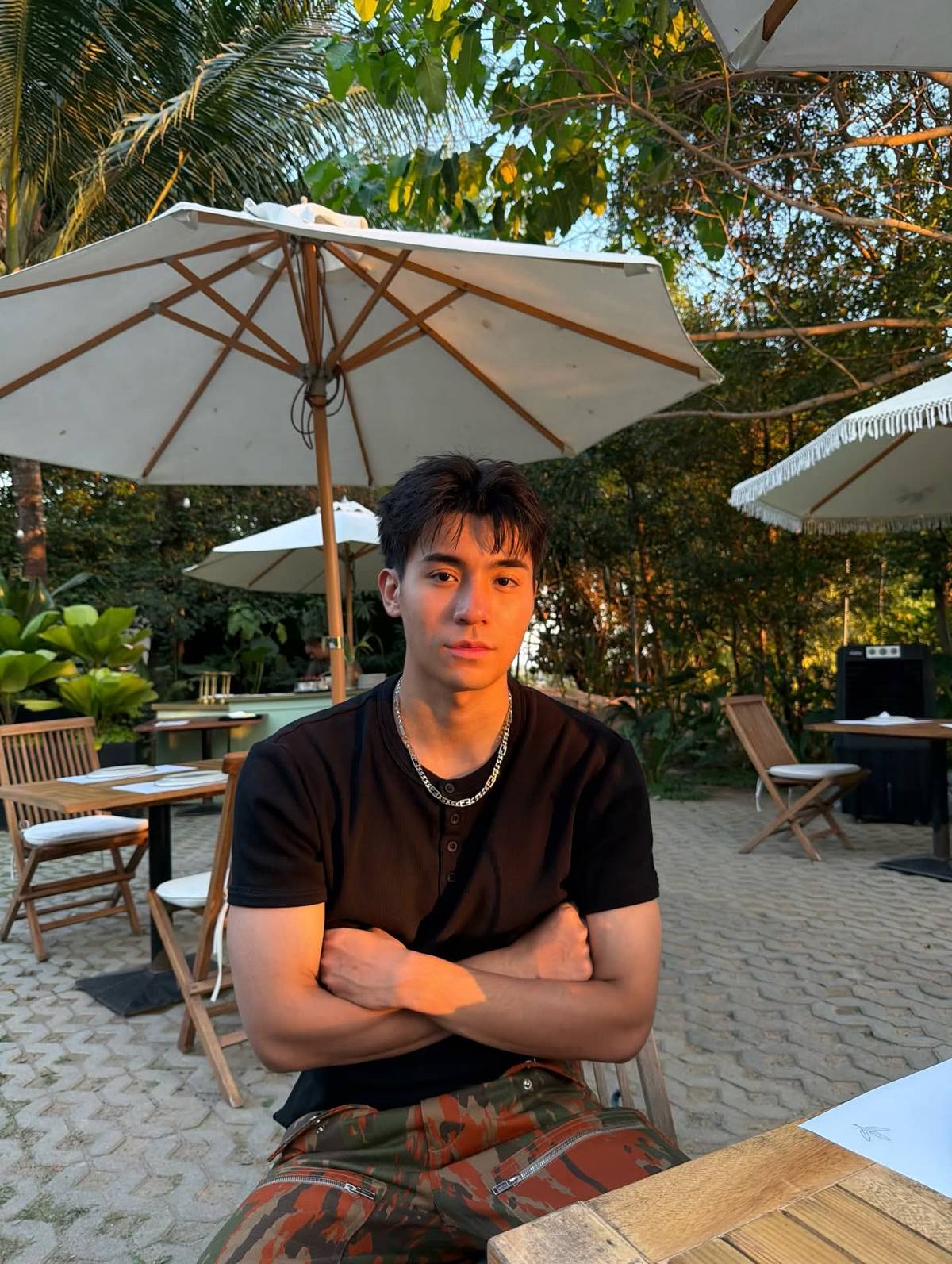 BRENT Manalo