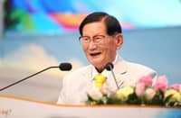 CHAIRMAN Lee Man-hee