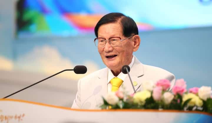 Shincheonji marks 42nd anniversary