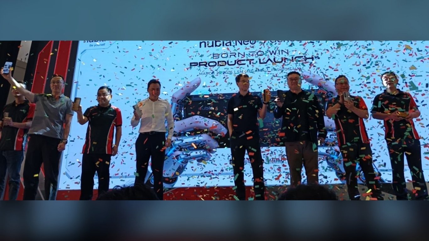 Nubia opens the NEOverse