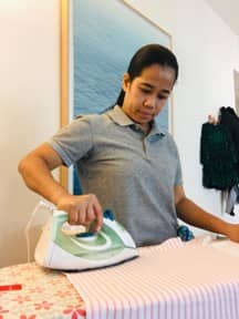 LUDELIET Gimongala, who dreams of being called a psychologist, pursues a degree while working full-time caring for children.