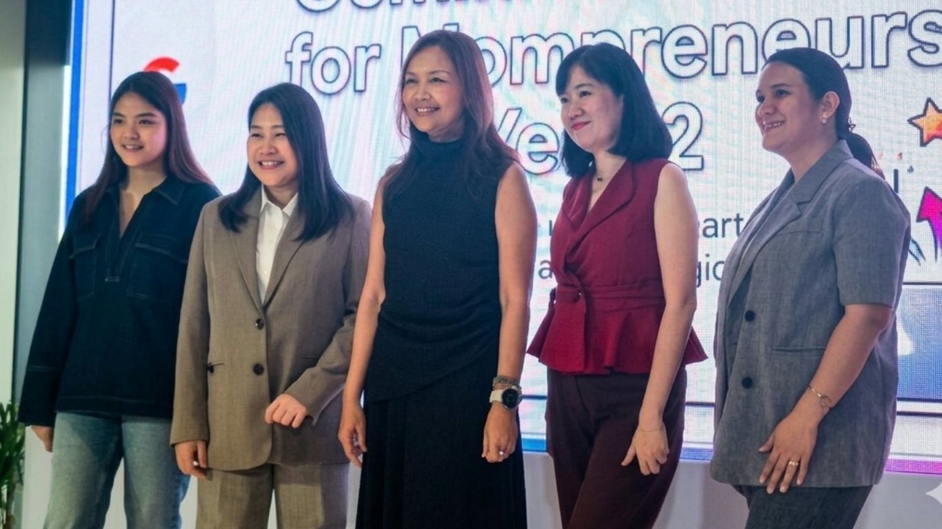 Mompreneurs rewrite hustle