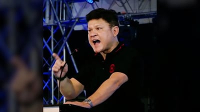 Pulong Duterte hits back as Tinio flags P4.35-B flood control anomalies in Davao