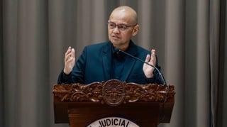 CJ search starts; Leonen top bet