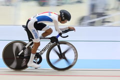 Lee gunning for Asian Para Games triumph