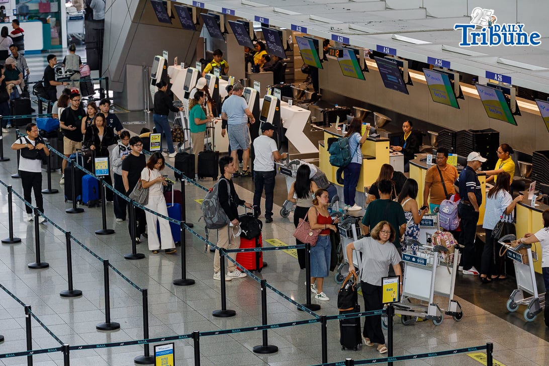 Lopez sends stern warning to corrupt airport personnel
