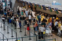 Lopez sends stern warning to corrupt airport personnel