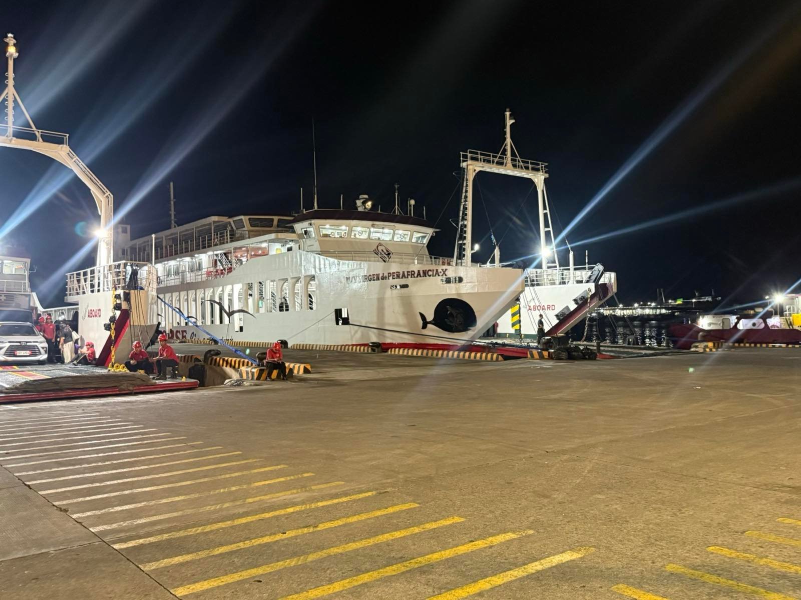 Marina greenlights 30% vessel fare increase during Semana Santa

