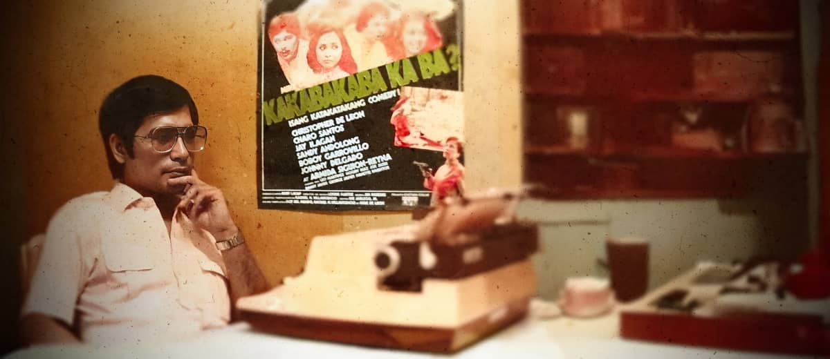 The film avoids becoming a mere tribute piece.