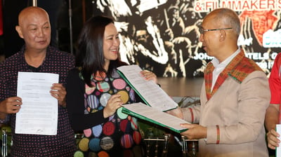 QC, Baguio seal major creative partnership