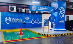 SM malls power EVs during Holy Week travels