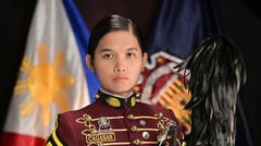 Rep. Romualdez honors Leyte cadet who topped PNPA class