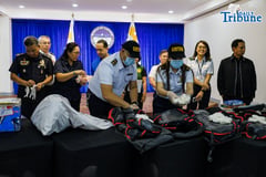 Customs confiscate P38 worth shabu in NAIA