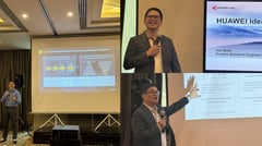 ALWAYS ON: Huawei builds intelligent systems for 24/7 data