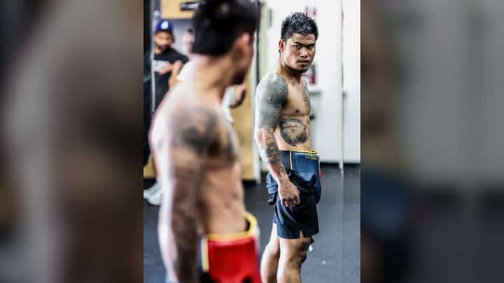 US-based Magsayo unfazed by ‘Fearless’