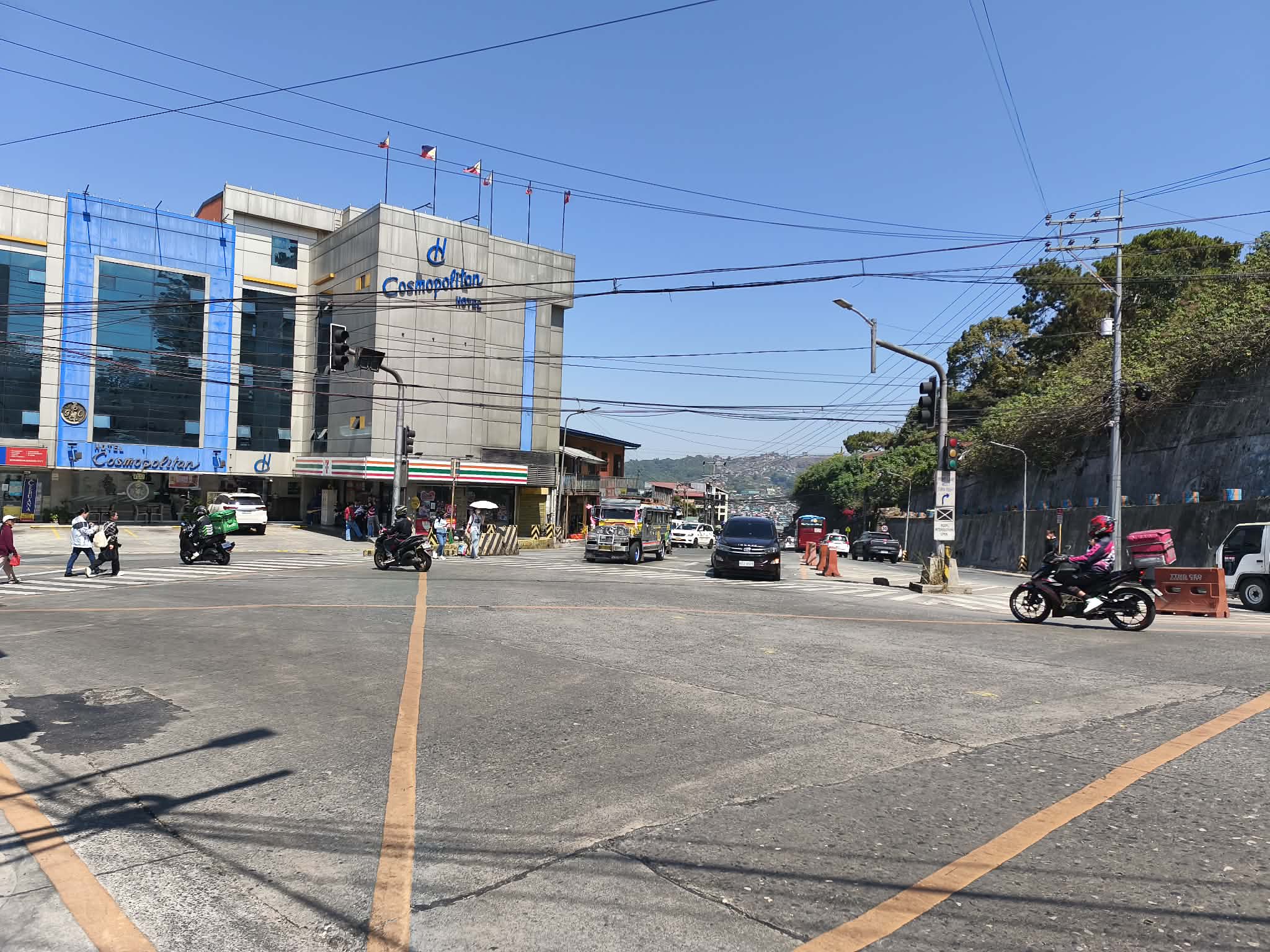 Magalong invites tourists as Baguio arrivals dip