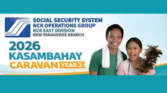 Kasambahay Caravan, inilunsad sa NCR at Rizal