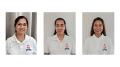 Investing in Filipina Overseas workers 
to reclaim their dreams through education