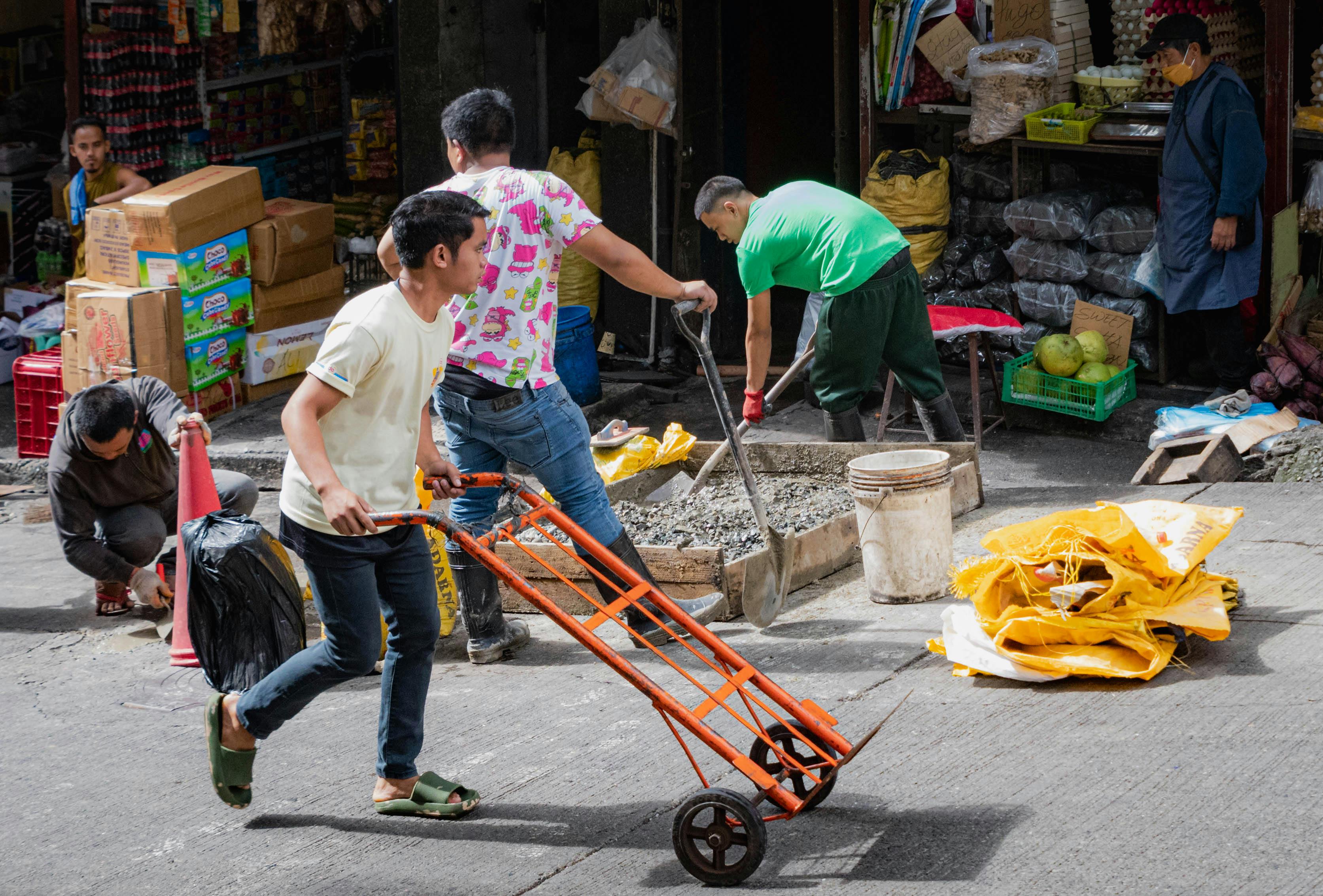 SWS: Filipinos’ well-being hits record low