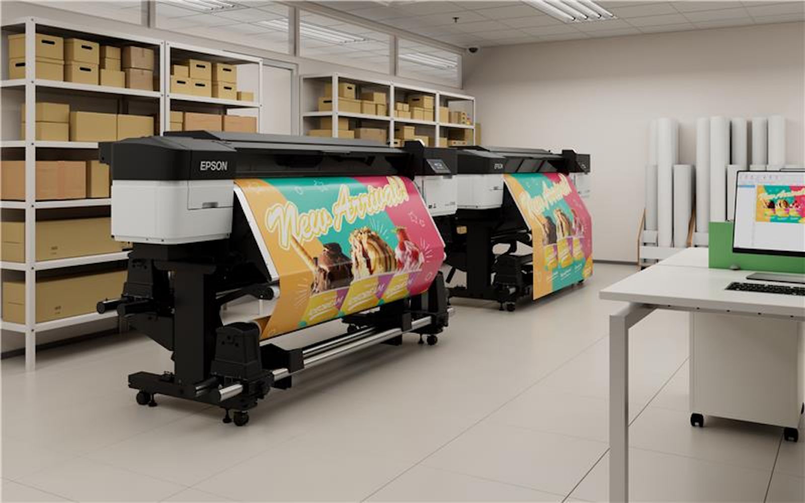 Print is not dead