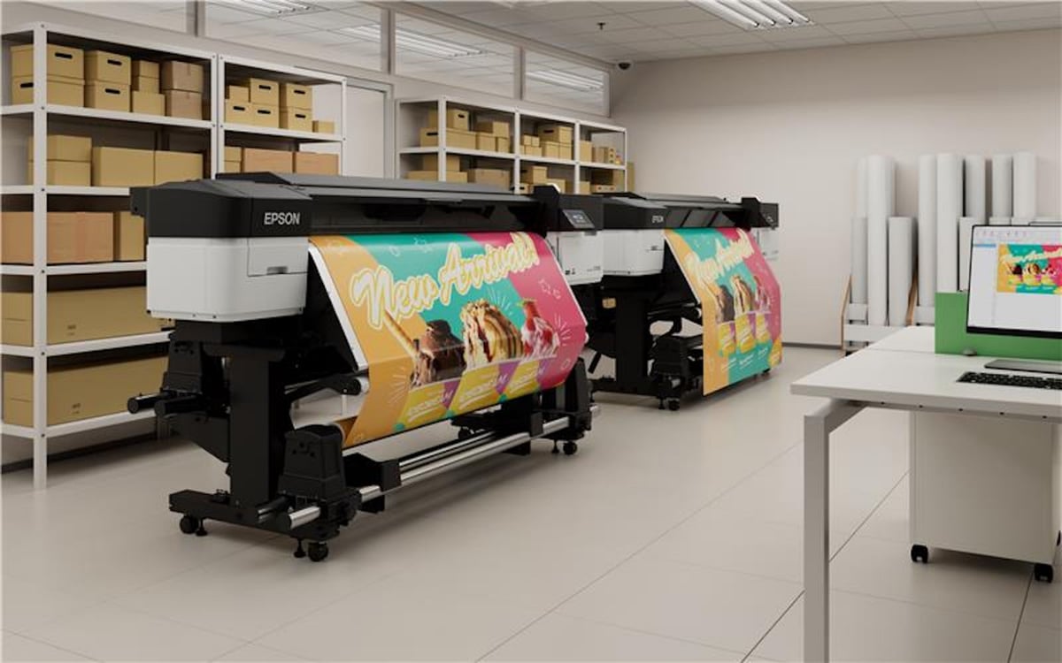 Print is not dead