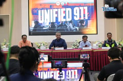 DILG, DOTr, DPWH press briefing