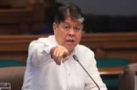 SENATOR Francis Pangilinan