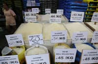 Gov’t to cap imported rice prices at P50/kg