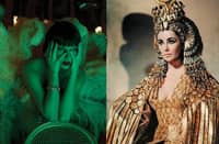 Swift honors Hollywood legend in 'Elizabeth Taylor' visual