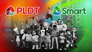 PLDT SMART ROBLOX