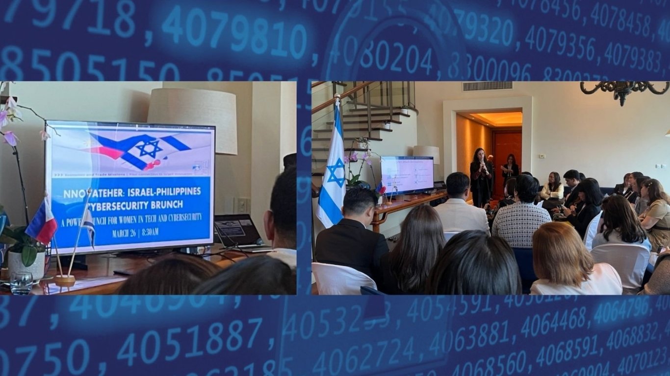 Shifting online: Israel eyes cyber role in Phl