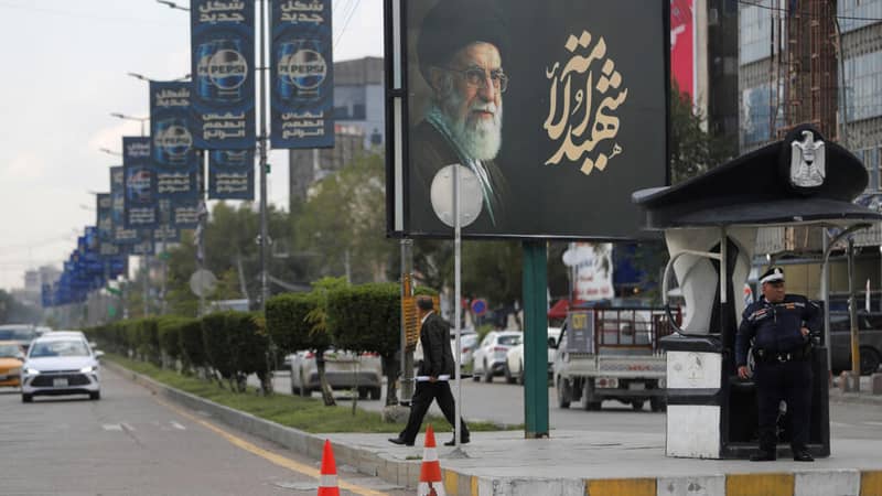 Journalist kidnapped by Iran-linked group