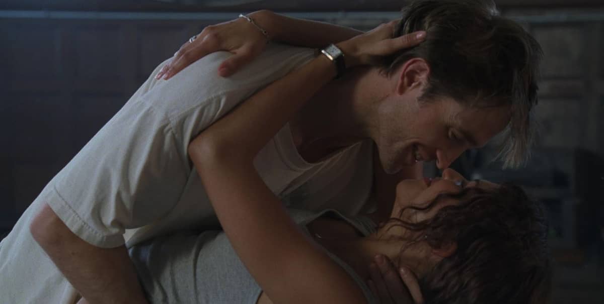 ROBERT Pattinson and Zendaya in The Drama.