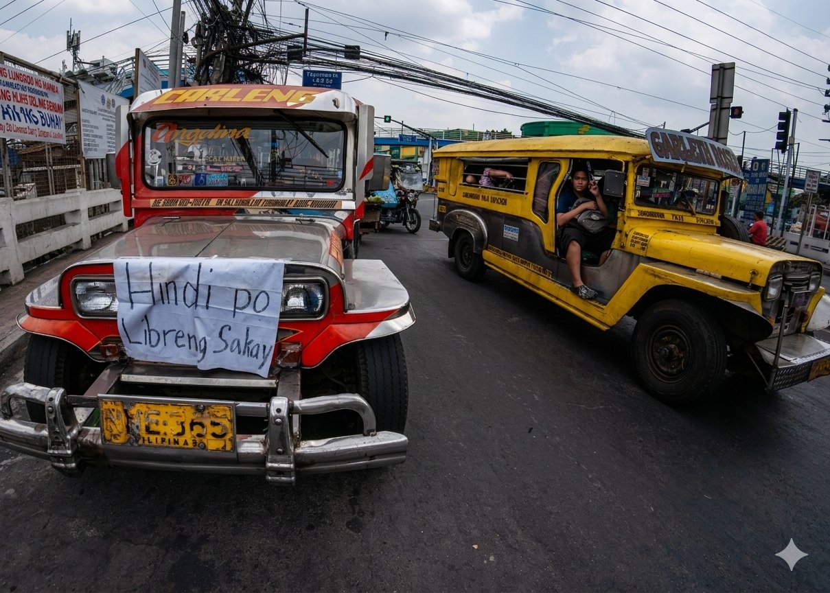 Libreng Sakay gets P1B DoTr budget
