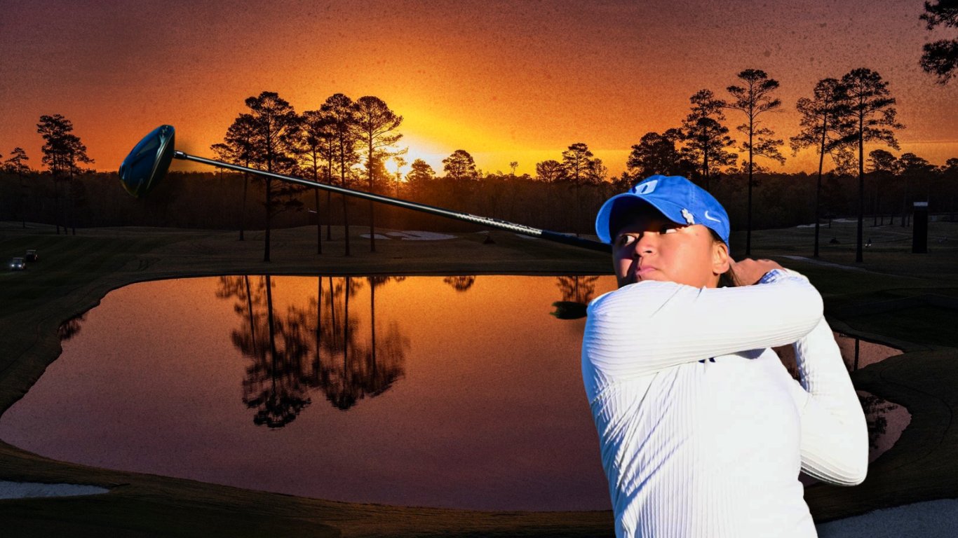 Rianne eyes redemption at Augusta National