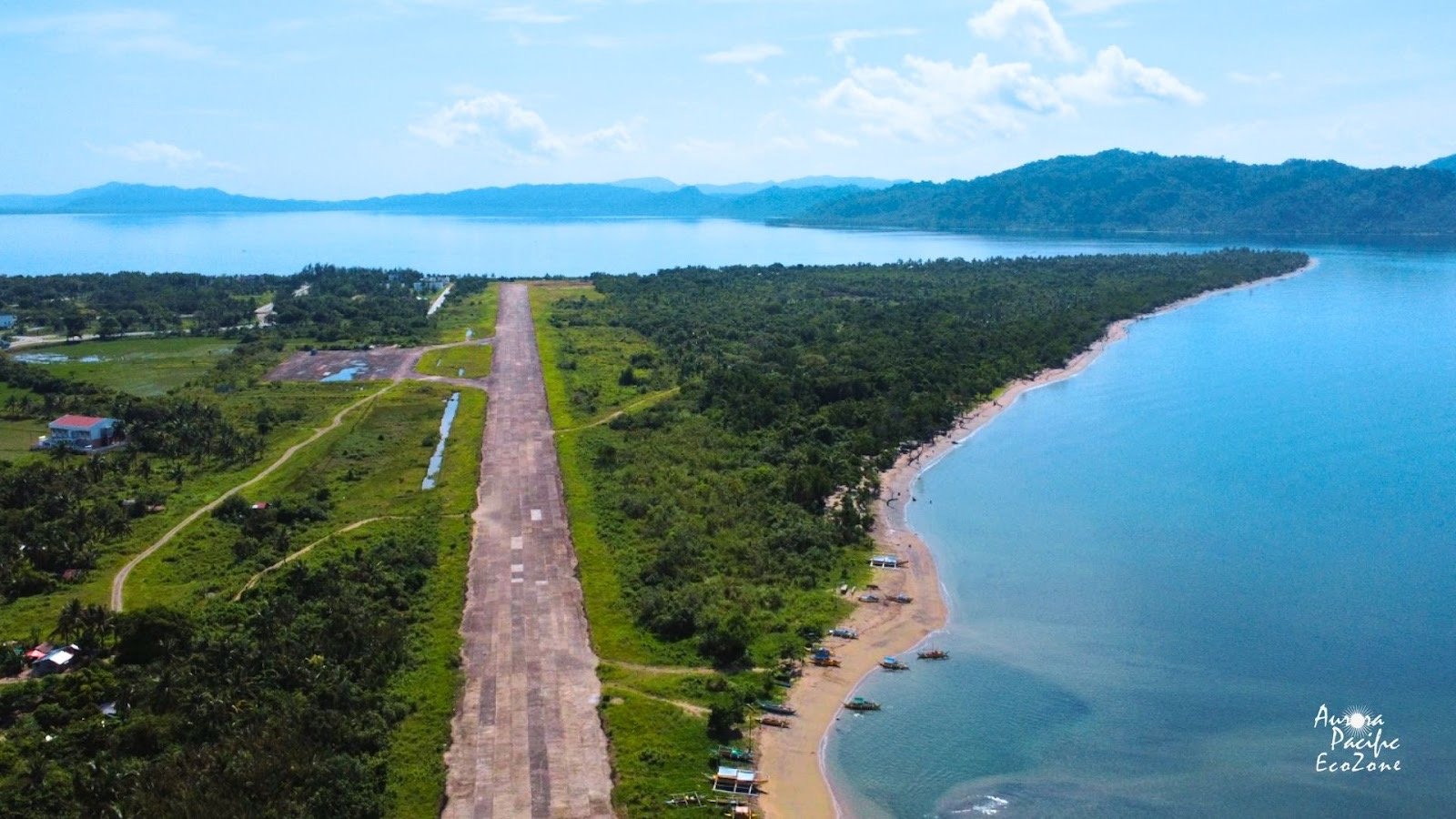 Casiguran airport eyes global gateway status
