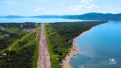 Casiguran airport eyes global gateway status