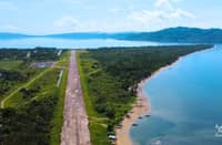 Casiguran airport eyes global gateway status