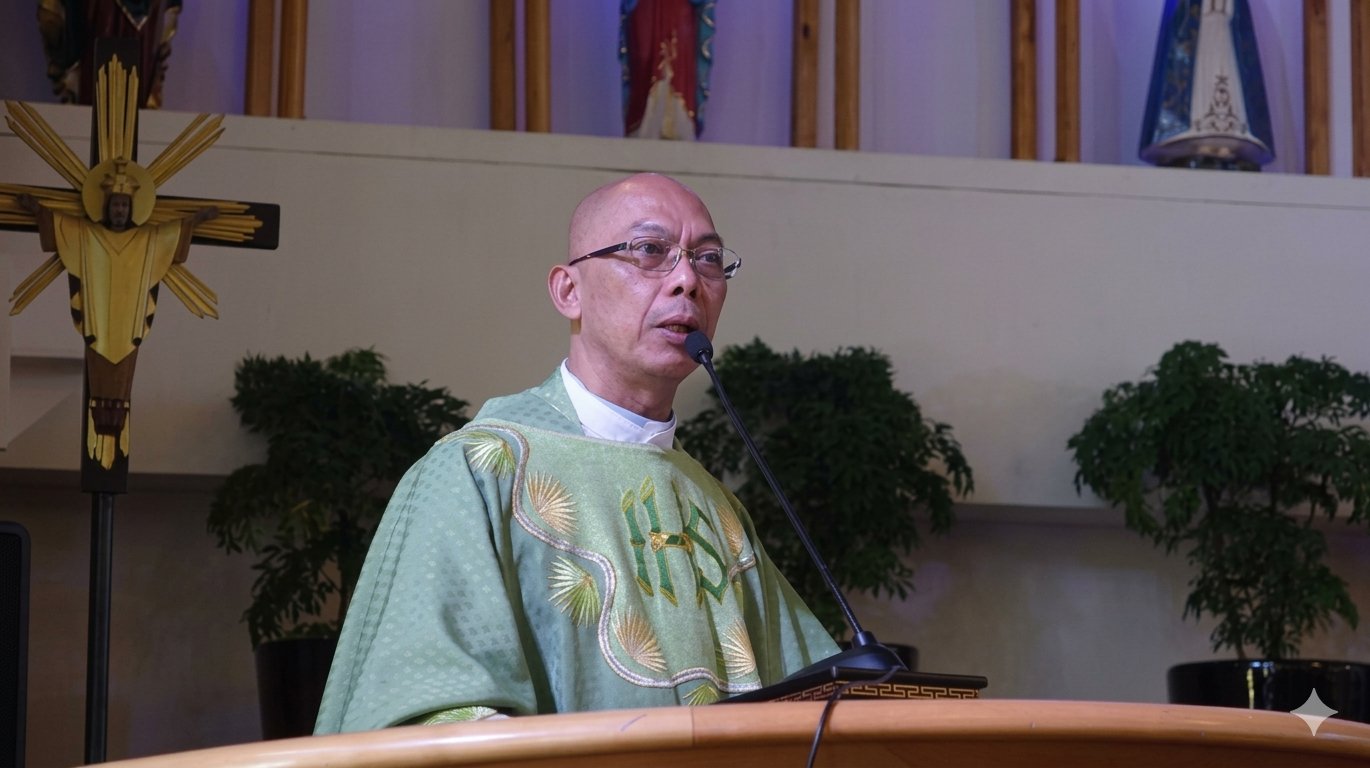 Missionary priest pushes Holy Week ceasefire