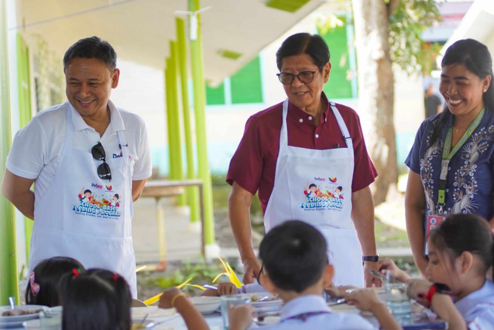 Philippines named priority country in global school meals push