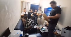 Four foreigners arrested in BI operations over fraud, illegal gambling