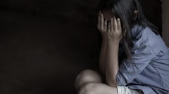 Underage pregnancy mostly from rape