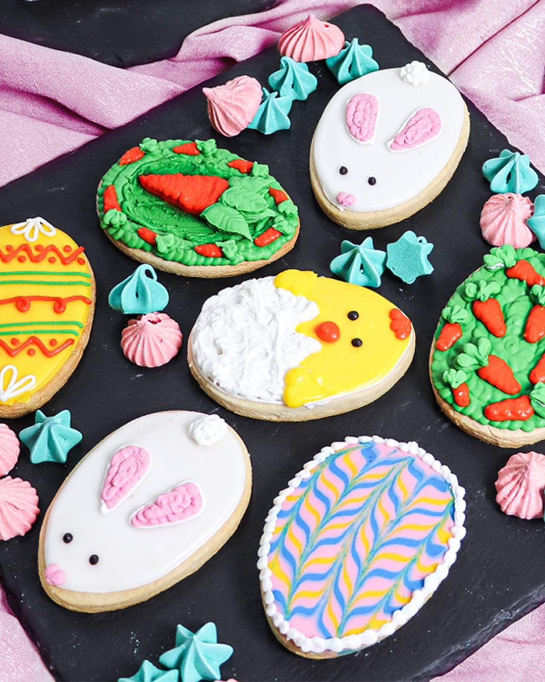 THE Easter Bake at The Gilarmi Lounge.